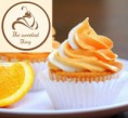 Cupcakes de Naranja